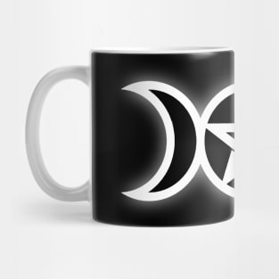 Triple Moon Mug